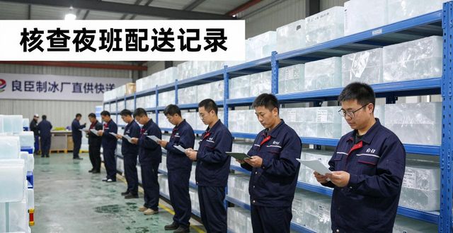 浦口区降温冰块哪里买 良臣制冰厂直供快送