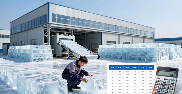 浦口区工业大冰块电话 本地制冰厂直供