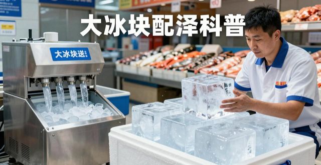 浦口区大冰块配送怎么选 这几个问题要搞懂