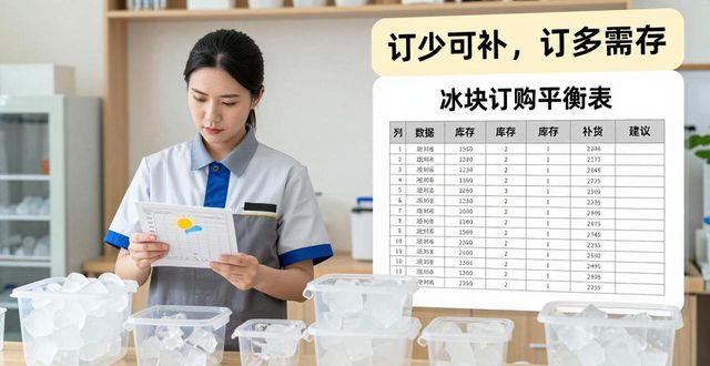 浦口区冰块订购常见疑问与实用指南