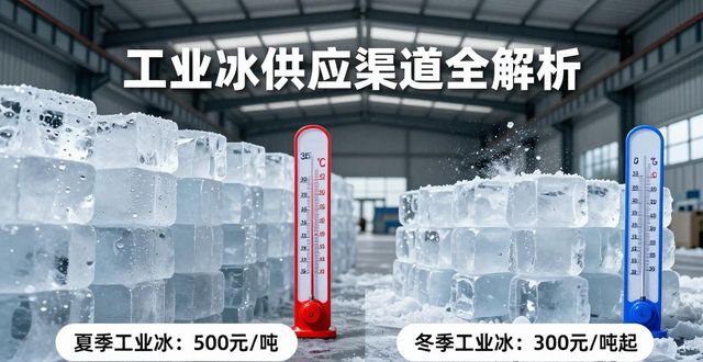 浦口区工业冰块供应渠道全解析