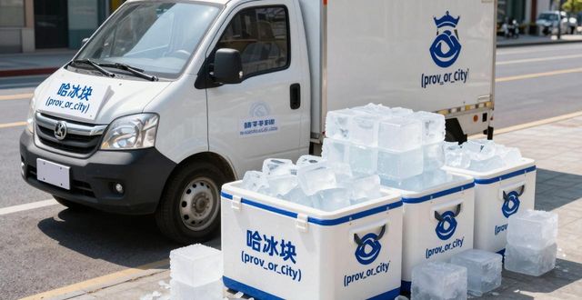 浦口区食用冰块公司如何选 这几个细节别忽略